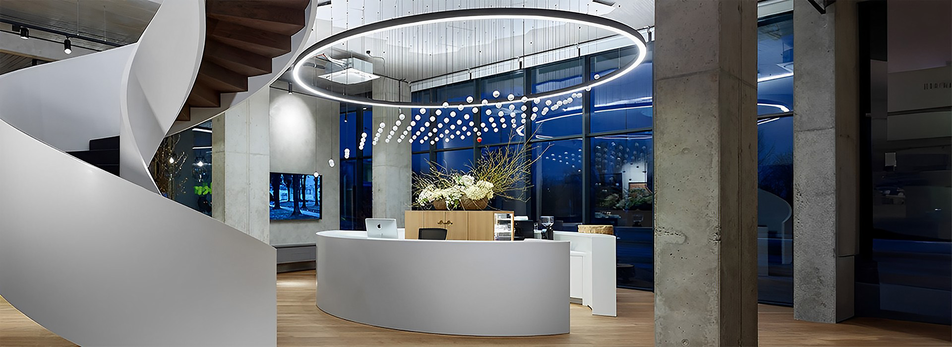 Prolicht - Zaneen: lighting distributor for architectural and technical lighting in North America